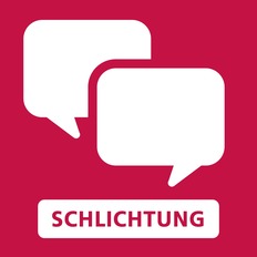 Schmuckgrafik zum Artikel "Schieds- und Schlichtungsverfahren, Schiedspersonenliste"