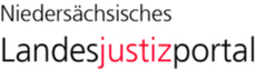 Link zum Niedersächsischen Landesjustizportal