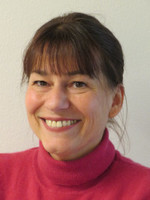 Portrait der Direktorin des Amtsgerichts Frau Angelika Braut