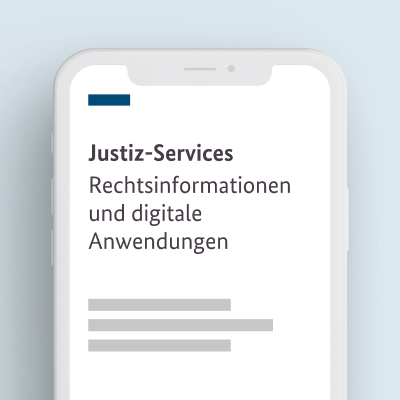 Schmuckgrafik (Link; öffnet Internetseite "Vorab Check für Beratungshilfe des Bundesjustizministeriums")